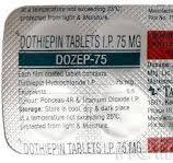 DOZEP-75 TAB  1*10