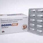 DOZON-DSR CAP  1*10
