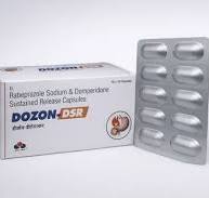 DOZON-DSR CAP  1*10