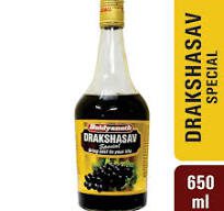 DRAKSHASAVA SPACIL (BAD)  650ML