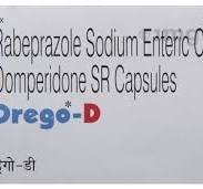 DREGO-D CAP  1*10