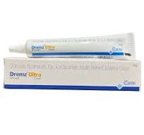 DREMZ-ULTRA CREAM  20G