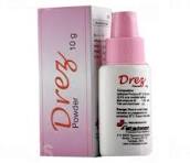 DREZ POWDER  10 GM