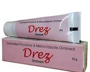 DREZ-S OINT.  10GM