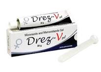 DREZ-V GEL  30GM