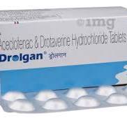 DROLGAN TAB  1*10