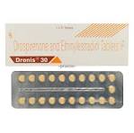 DRONIS-30 TAB  1*21