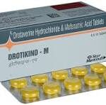 DROTIKIND-M TAB  1*10