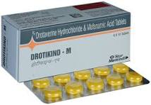 DROTIKIND-M TAB  1*10