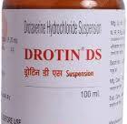 DROTIN DS SYP  100ML