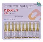 DROTIN INJ.  2ML