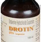 DROTIN SYR  100 ML