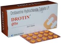 DROTIN-M TAB  1*10