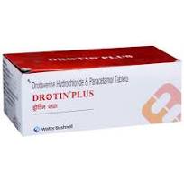 DROTIN-PLUS TAB  1*10