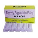 DULCOFLEX PD SUPP  5 PCS
