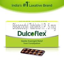DULCOFLEX TAB  10 TAB