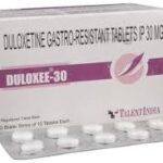 DULOXEE 30MG  1*10