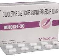 DULOXEE 30MG  1*10