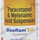 DUOFLAM DS SYR  60 ML