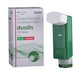 DUOLIN INHALER  200MD