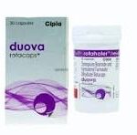 DUOVA ROTACAPS  1*15