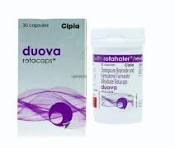 DUOVA ROTACAPS  1*15