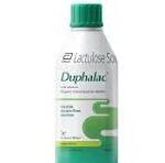 DUPHALAC SOLUTION.  200 ML