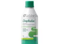 DUPHALAC SOLUTION.  200 ML