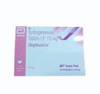 DUPHASTON TAB  1*10