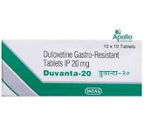 DUVANTA-20 TAB  1*10