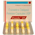 DUZELA-20 TAB  1*10
