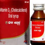 DV 400 DROP  30 ML