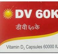 DV 60K CAP  1,S