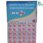 DV K PLUS CAP  10 CAP