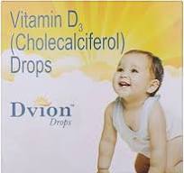 DVION DROP  15 ML