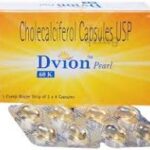 DVION PEARL 60K CAP  1*4