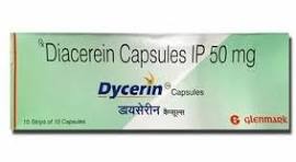 DYCERIN CAP  1*10