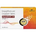 DYNADUO 10MG TAB  1,S