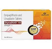 DYNADUO 10MG TAB  1,S