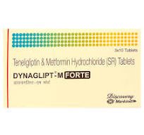 DYNAGLIP M FORTE TAB  1,S