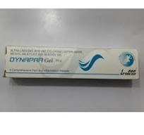 DYNAPAR GEL  30GM