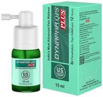 DYNAPAR QPS PLUS SPRAY  15 ML