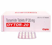 DYTOR-20MG TAB  1*15