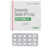 DYTOR-5MG TAB  15 TAB
