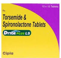 DYTOR-PLUS-LS TAB  1*10