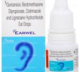 EARWELL DROP  5ML