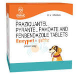 EAZYPET TAB  1,S