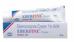 EBERFINE CREAM  30 GM