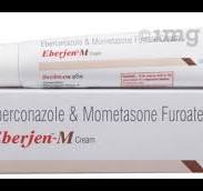 EBERJEN M CREAM  10GM