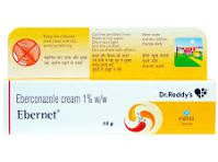 EBERNET CREAM  15 GM